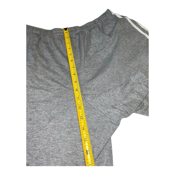 Disney Parks Gym Mickey Mouse Shorts Adult Medium Gray Disney World 100% Cotton - Picture 4 of 10